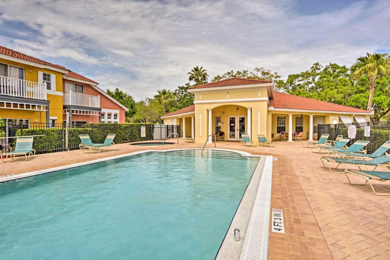 Kissimmee Home With Pool Access About 9 Mi To Disney! Eksteriør bilde