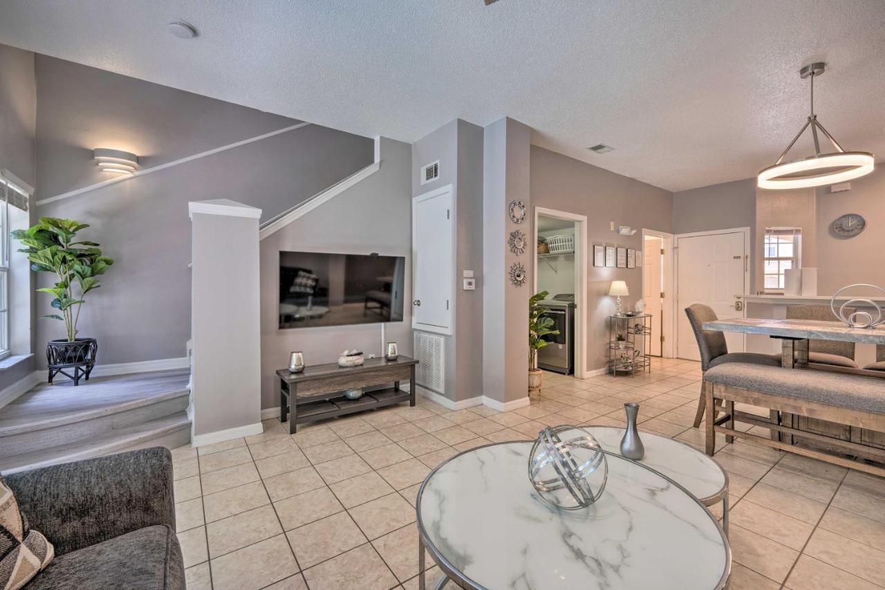 Kissimmee Home With Pool Access About 9 Mi To Disney! Eksteriør bilde