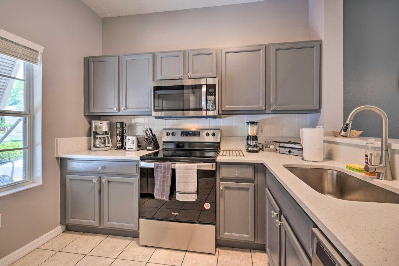 Kissimmee Home With Pool Access About 9 Mi To Disney! Eksteriør bilde