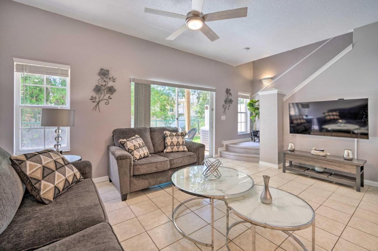 Kissimmee Home With Pool Access About 9 Mi To Disney! Eksteriør bilde