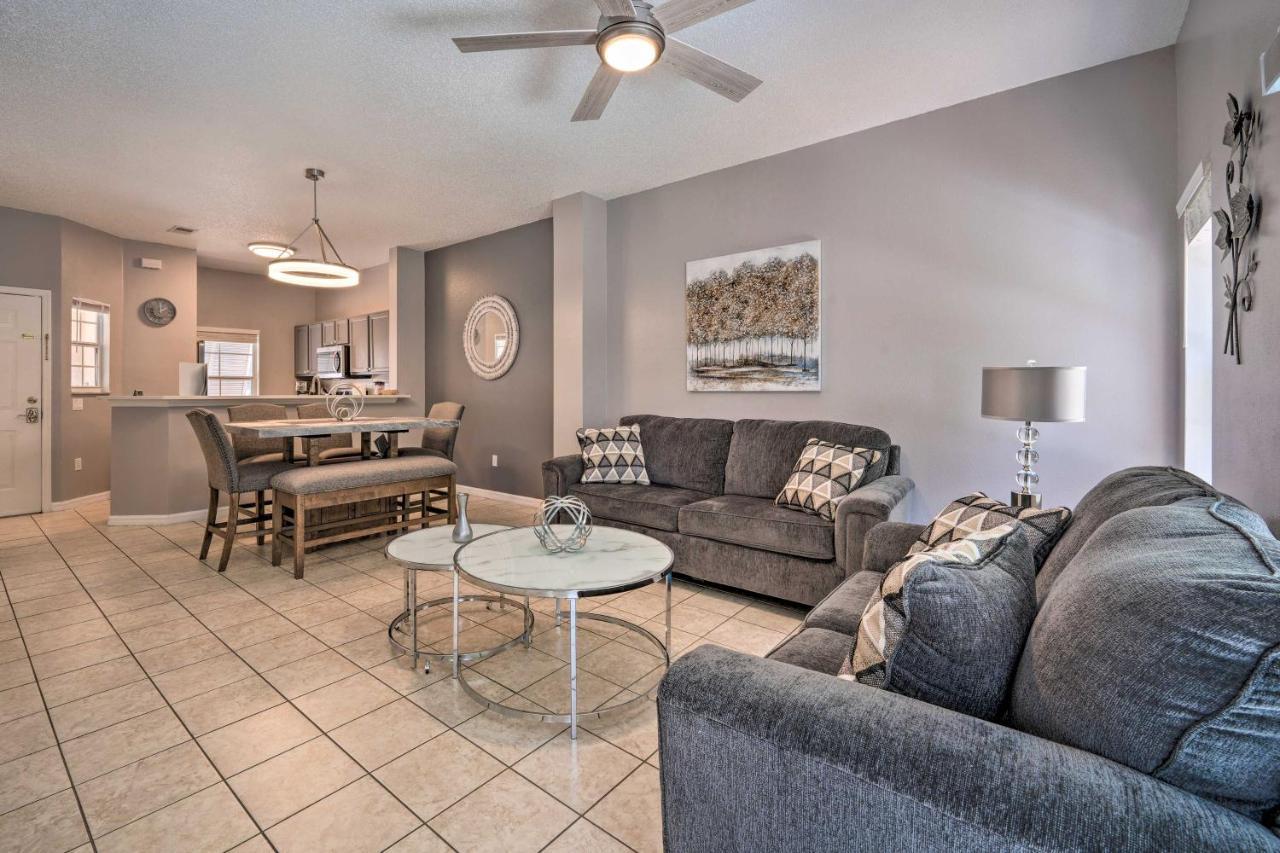 Kissimmee Home With Pool Access About 9 Mi To Disney! Eksteriør bilde