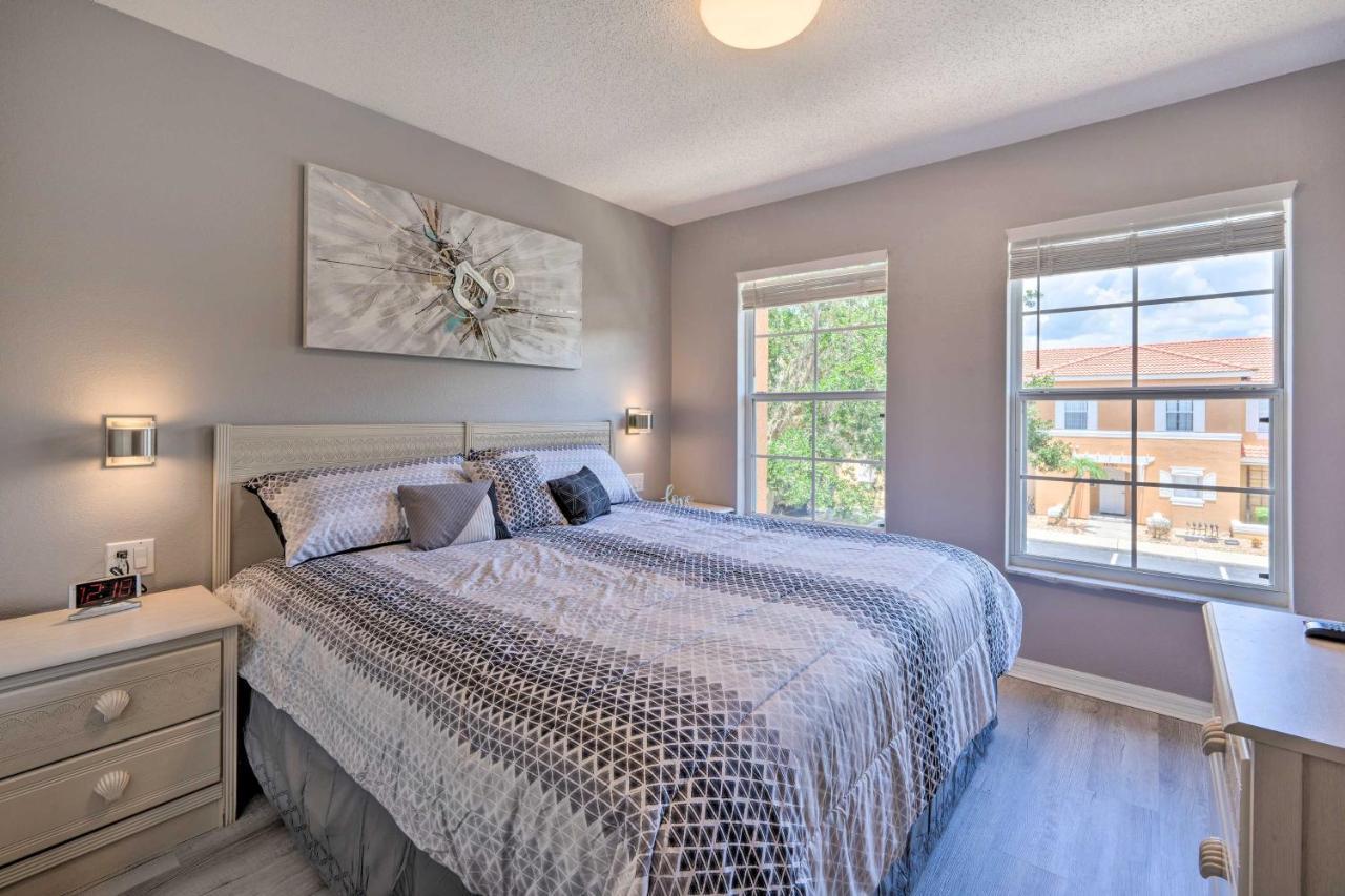Kissimmee Home With Pool Access About 9 Mi To Disney! Eksteriør bilde
