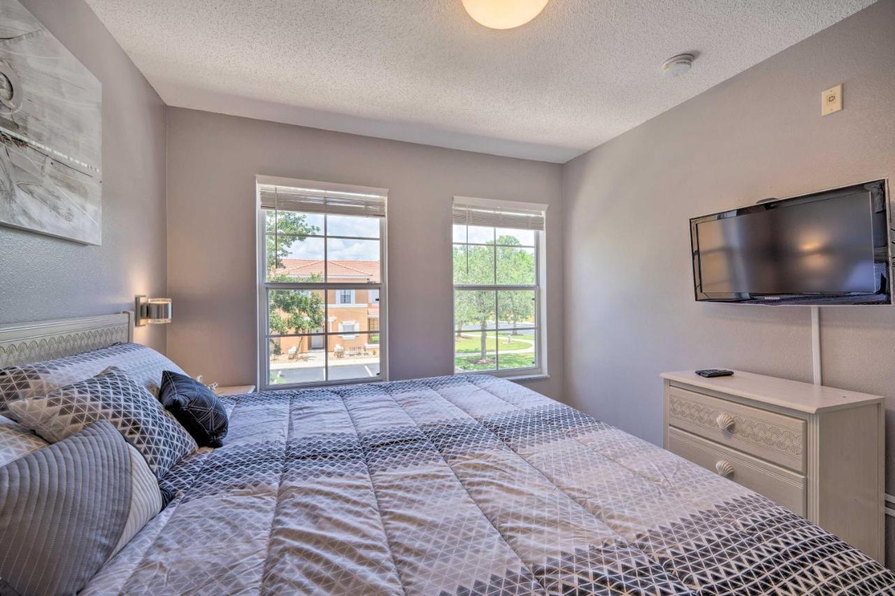 Kissimmee Home With Pool Access About 9 Mi To Disney! Eksteriør bilde