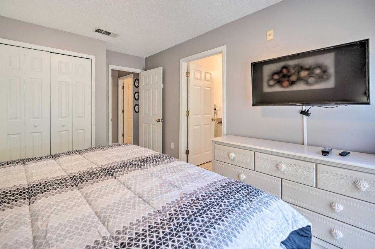 Kissimmee Home With Pool Access About 9 Mi To Disney! Eksteriør bilde