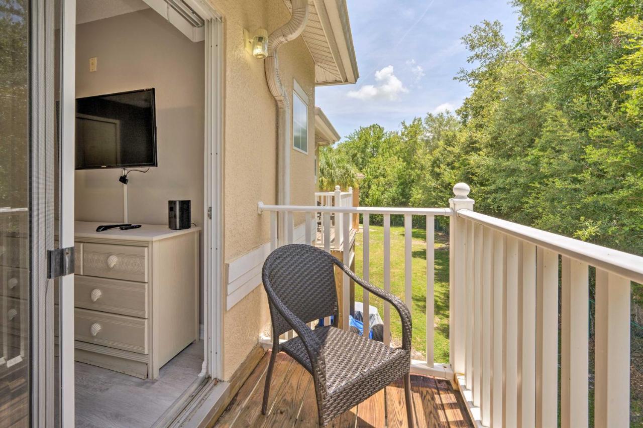 Kissimmee Home With Pool Access About 9 Mi To Disney! Eksteriør bilde