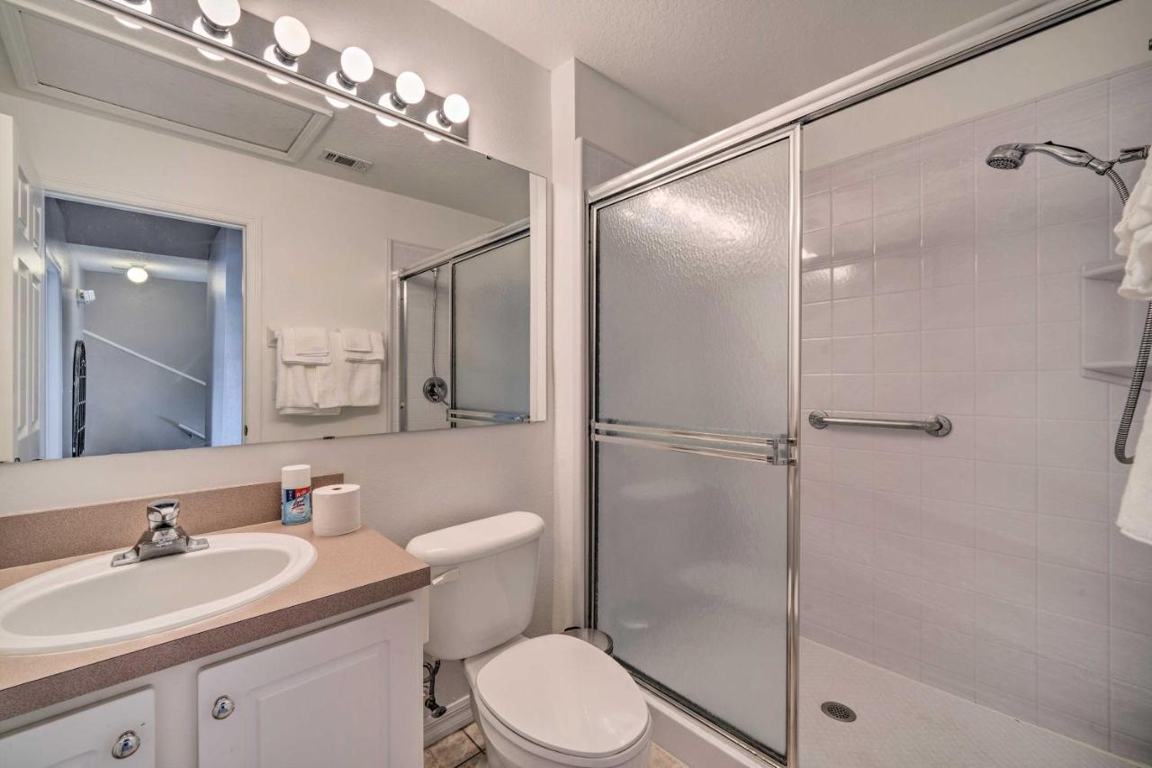 Kissimmee Home With Pool Access About 9 Mi To Disney! Eksteriør bilde