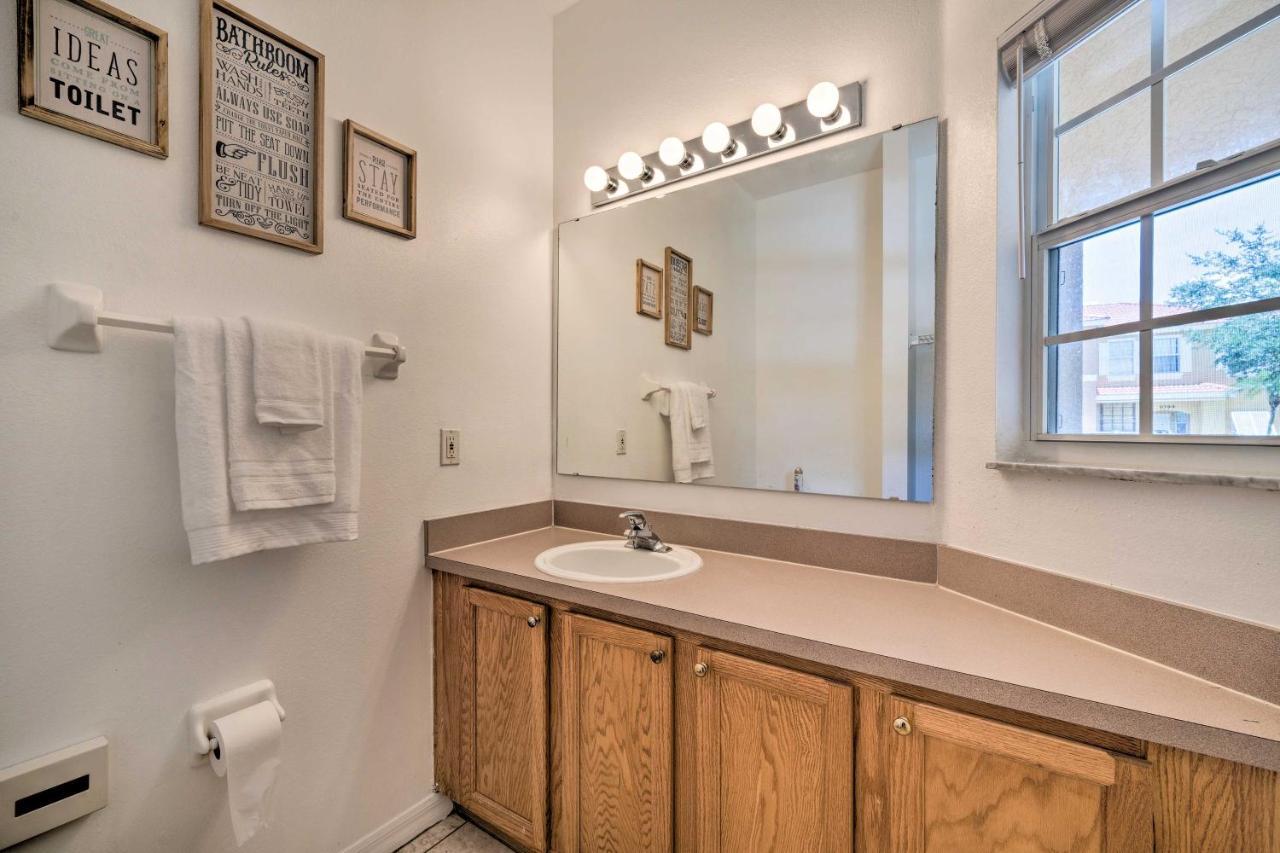 Kissimmee Home With Pool Access About 9 Mi To Disney! Eksteriør bilde