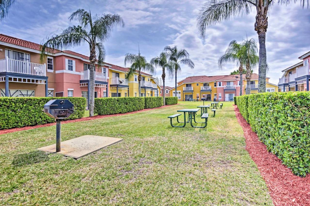 Kissimmee Home With Pool Access About 9 Mi To Disney! Eksteriør bilde