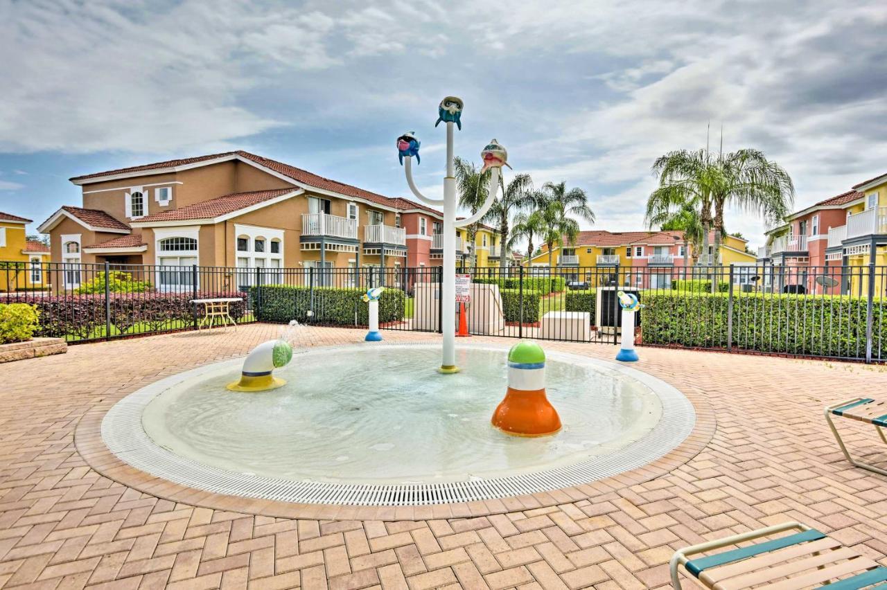 Kissimmee Home With Pool Access About 9 Mi To Disney! Eksteriør bilde