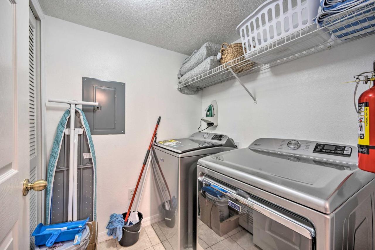 Kissimmee Home With Pool Access About 9 Mi To Disney! Eksteriør bilde