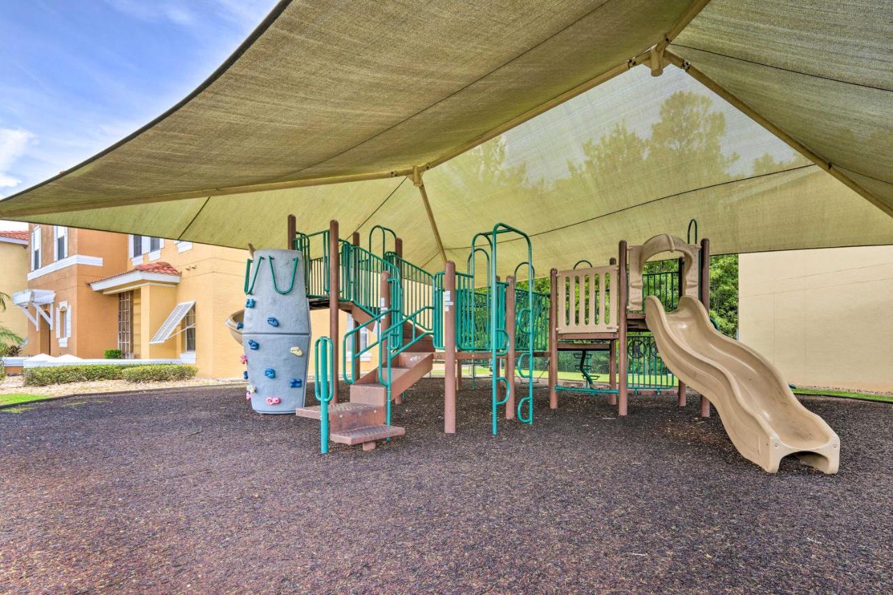 Kissimmee Home With Pool Access About 9 Mi To Disney! Eksteriør bilde