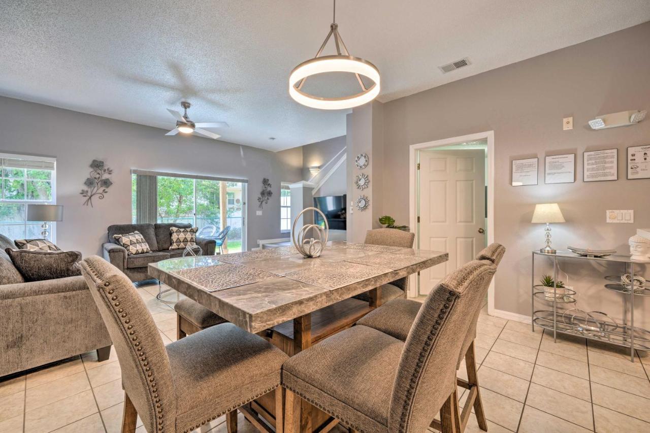 Kissimmee Home With Pool Access About 9 Mi To Disney! Eksteriør bilde