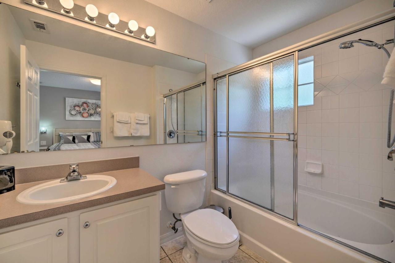 Kissimmee Home With Pool Access About 9 Mi To Disney! Eksteriør bilde
